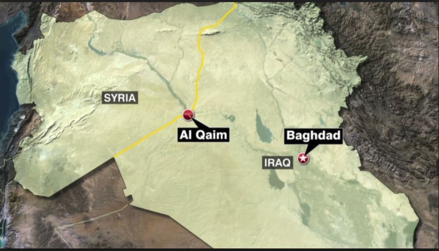iraq इराक में अमेरिकी सैन्य हेलीकॉप्टर दुर्घटनाग्रस्त, सात की मौत