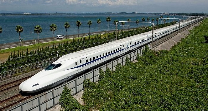 japan1 660 091317021659 2022 में दौड़ेगी बुलेट ट्रेन, टनल-ब्रिज के डिजाइन का 80 फीसदी काम पूरा