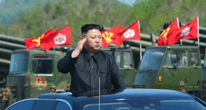 kim jong un उत्तर कोरिया के सर्वोच्च नेता बनाने चहाते हैं दक्षिण कोरिया के साथ संबंधों को बेहतर