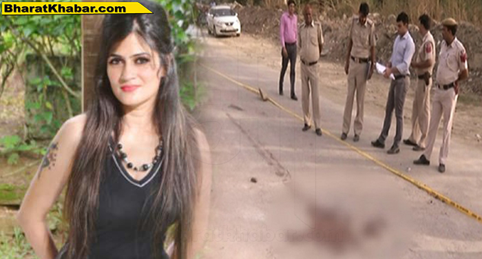 01 56 मेजर की पत्नी का हत्यारा मेजर निखिल हांडा गिरफ्तार: नारायणा थाना