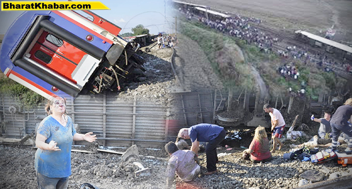 तुर्की में हुआ एक दर्दनाक ट्रेन हादसा,10 की हुई मौत,73 घायल