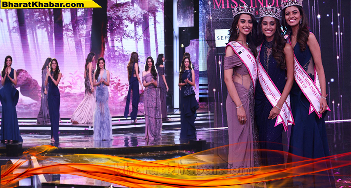 02 52 अनुकृति वास ने जीता मिस इंडिया का खिताब, मिस वर्ल्‍ड ने पहनाया मिस इंडिया 2018 का ताज