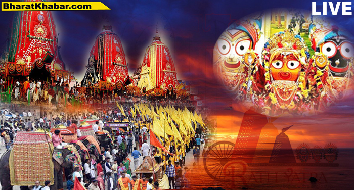 03 72 भगवान जगन्नाथ की रथयात्रा ऐसे हुआ भगवान और भक्तों का मिलन-आप भी देखें