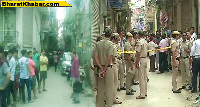 06 60 दिल्ली में बुराड़ी के संत नगर में एक घर से संदिग्ध स्थिति में 11 शव मिलने से मचा हड़कंप