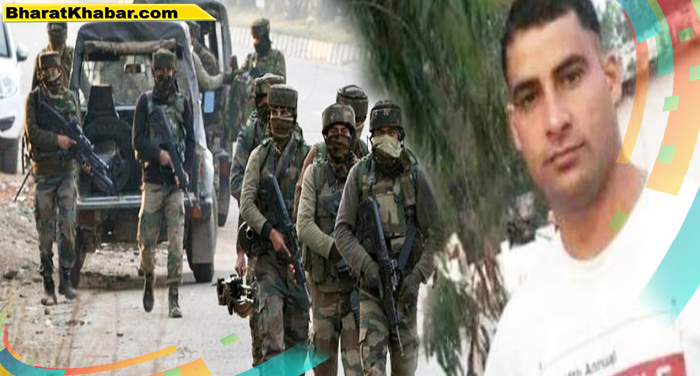 06 77 जम्मू-कश्मीरःसुरक्षाबलों ने 3 आतंकियों को ढेर कर,कांस्टेबल सलीम शाह की हत्या का लिया बदला