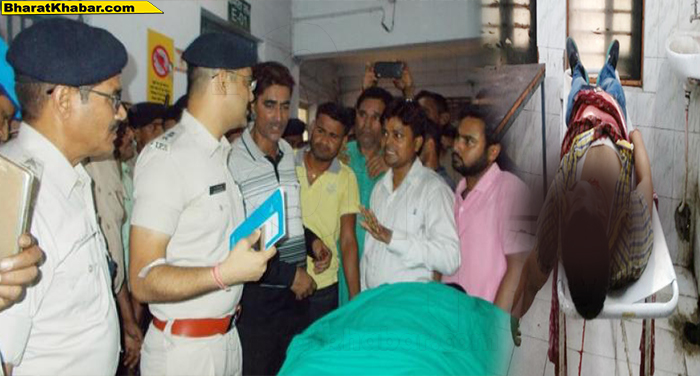 07 42 बिहारः राजेन्द्र कॉलेज में छात्रों और कॉलेज कर्मी के बीच झड़प में कर्मी की मौत