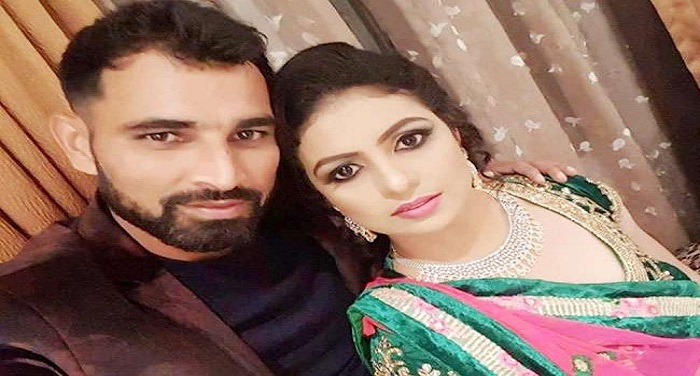 11 03 2018 mohammed shami wife controversy शमी की मुश्किलों में इजाफा, कोलकाता पुलिस ने जारी किया समन