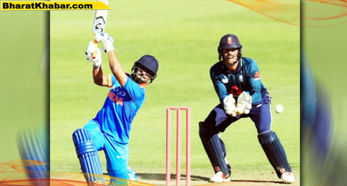 15 45 इंडिया-ए ने वनडे सीरीज के फाइनल में मेजबान इंग्लैंड लॉयन्स 5 विकेट से हराया