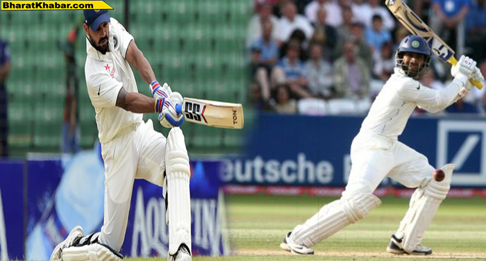 20 17 भारतीय टीम के दुश्मन बने दो दोस्त, पहली बार टेस्ट मैच एक साथ खेल रहे हैं