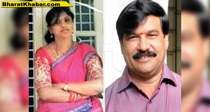 20 20 कर्नाटकःबीजेपी विधायक के घर पहुंची एक्स गर्लफ्रेंड,कहा जब तक जिंदा हूं रामदास को नहीं छोड़ूंगी