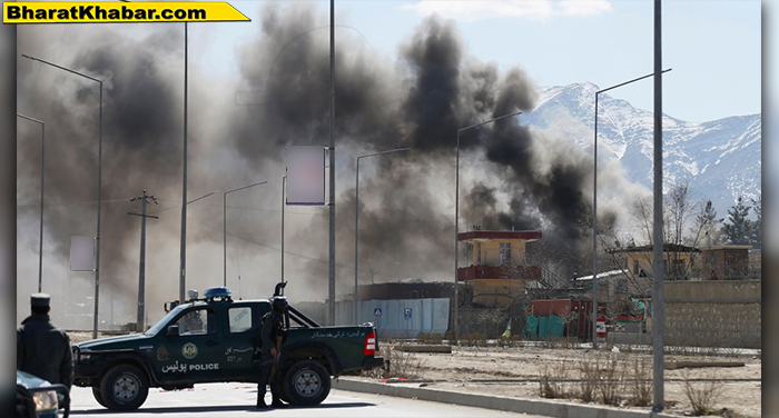 24 15  अफगानिस्तान के पूर्वी नांगरहार प्रांत में हुआ बम धमाका,तालिबान के चार आतंकी ढेर