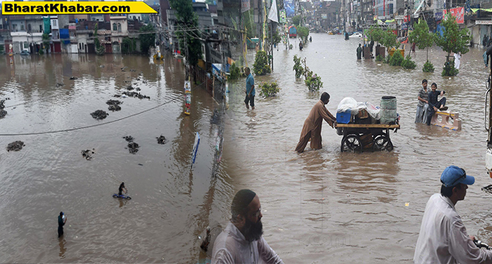 25 13 पाकिस्तान में भारी बारिश ने बरपाया कहर,14 लोगों की हुई मौत