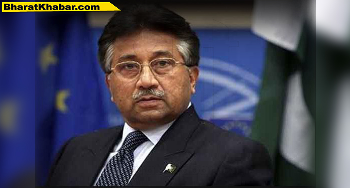 26 8 पाकिस्तान मुस्लिम लीग के अध्यक्ष पद से मुशर्रफ ने दिया इस्तिफा