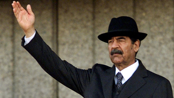 4b15ec44 2d1b 4ab1 bb52 12 साल बाद कब्र से गायब हुआ तानाशाह सद्दाम हुसैन का शव, बेटी पर है शक