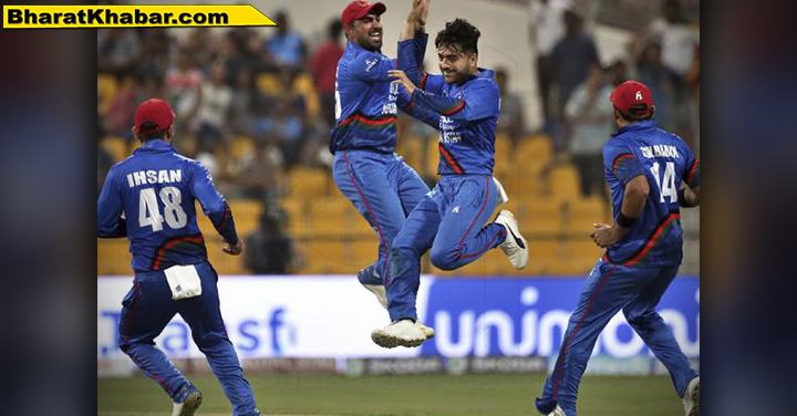 AFGHANISTAN vs SRI LANKA Asia Cup 2018 अफगानिस्तान ने श्रीलंका को 91 रनों से हराया, श्रीलंका एशिया कप से बाहर