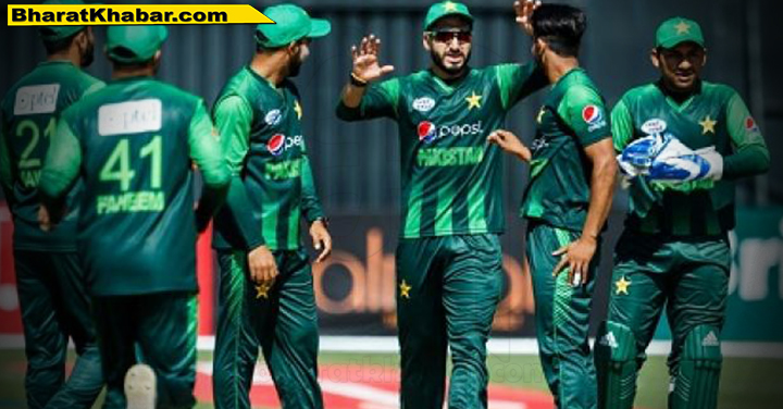 ASIA CUP PAKvsHK एशिया कप 2018: पाकिस्तान ने की जीत के साथ शुरुआत, हांगकांग को 8 विकेट से हराया