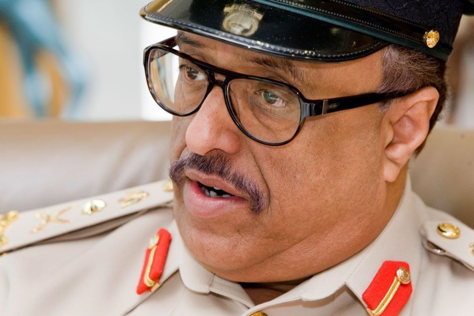 Dhahi Khalfan Tamim 500 दुबई जनरल ने पाकिस्तानियों को खाड़ी देशों के लिए बताया खतरनाक, भारतीय रहते हैं अनुशासन में