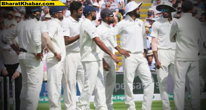 Ind vs Eng 1st Test INDvsAUS: भारत की दूसरी 307 रन पर ढ़ेर, ऑस्ट्रेलिया की दूसरी पारी शुरु
