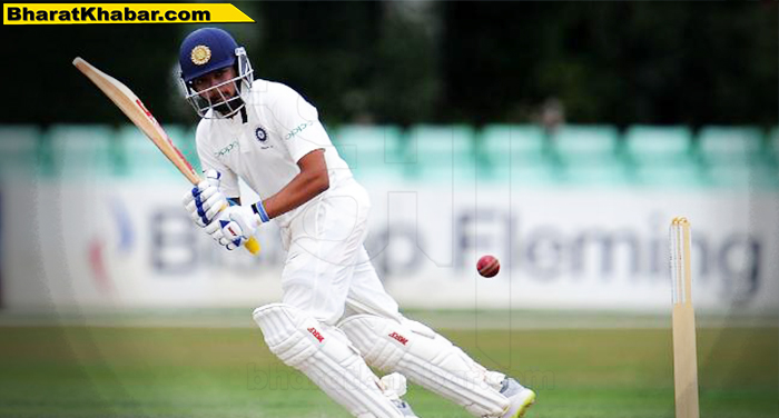 Murali Vijay अंतिम दो टेस्ट मैचों के लिए भारतीय टीम में बदलाव, पृथ्वी शॉ और हनुमान बिहारी को मिली जगह