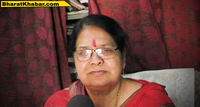 Padma Shukla वरिष्ठ नेता पद्मा शुक्ला ने बीजेपी से दिया इस्तीफा, इस वजह से दिया इस्तीफा