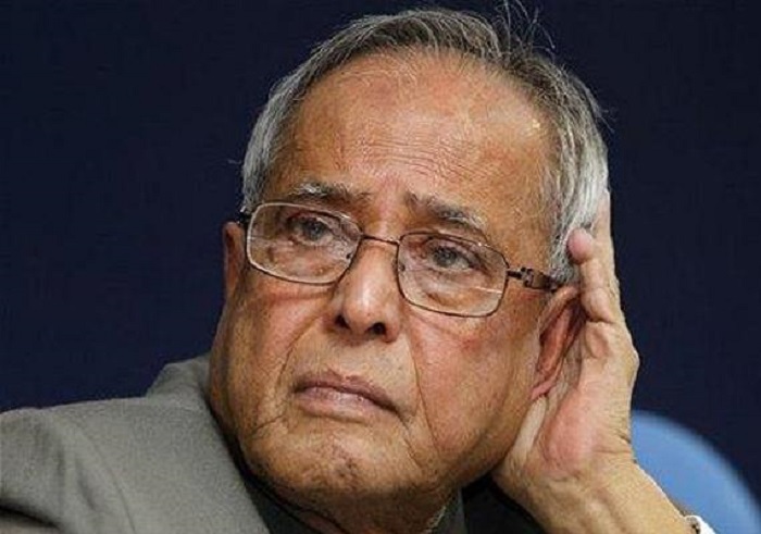 Pranab sad पूर्व राष्ट्रपति प्रणब मुखर्जी को दिल्ली हाईकोर्ट का नोटिस