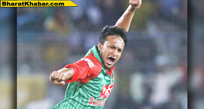 Shakib Al Hasan फाइनल मैच से पहले बांग्लादेश को बड़ा झटका, चोट के कारण यह खिलाडी हुआ बाहर