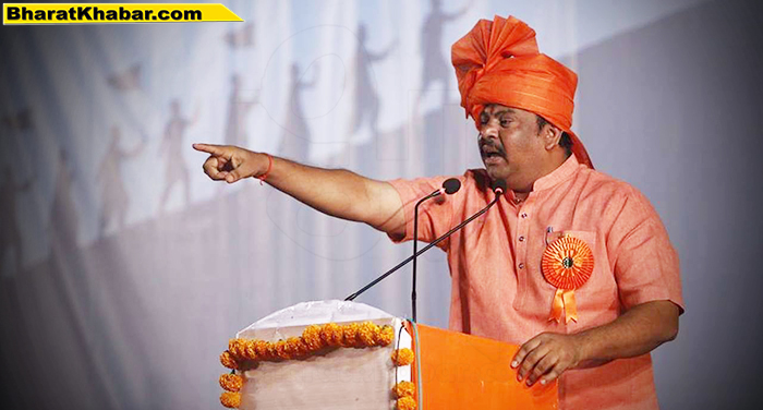 तेलंगाना से बीजेपी विधायक टी राजा सिंह लोध ने पार्टी से दिया इस्तीफा