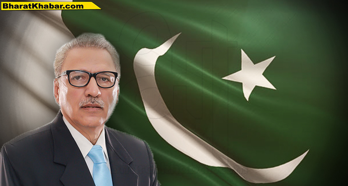 डॉ आरिफ अल्वी पाकिस्तान के 13वें राष्ट्रपति के रूप में नौ सितंबर को लेंगे शपथ