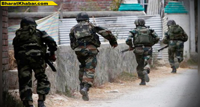 जम्मू-कश्मीर में आतंकियों ने सुरक्षाबलों पर किया ग्रेनेड अटैक