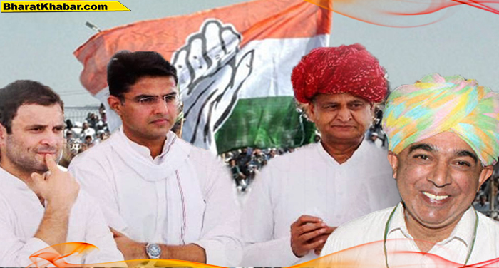 congress team राजस्थान में बीजेपी का लग सकता है बड़ा झटका, कांग्रेस में शामिल हो सकते हैं जसवंत सिंह के बेटे