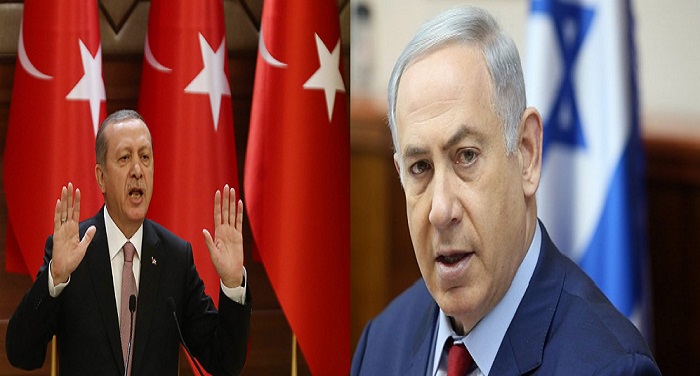 erdogan 625 afp रेसेप ने बेंजामिन को बताया आतंकवादी और इजराइल को आतंकी मुल्क