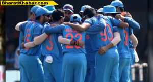 india team टी-20 वर्ल्ड कप : कल होगा इंडिया बांग्लादेश का मैच, बारिश की आशंका