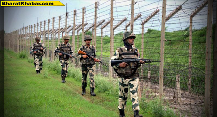 जम्मू जिले में अंतरराष्ट्रीय सीमा पर घुसपैठ का प्रयास कर रहे 3 बांग्लादेशी नागरिक गिरफ्तार