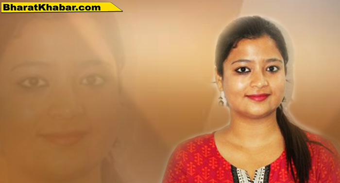 लक्ष्मी बाई कॉलेज की प्रभारी एवं एनएसयूआई की राष्ट्रीय महासचिव करिश्मा ठाकुर पर हमला