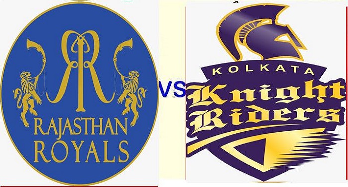 kkr vs rr अपनी जीत को बरकरार रखने उतरेगा राजस्थान, कोलकाता से होगा मुकाबला