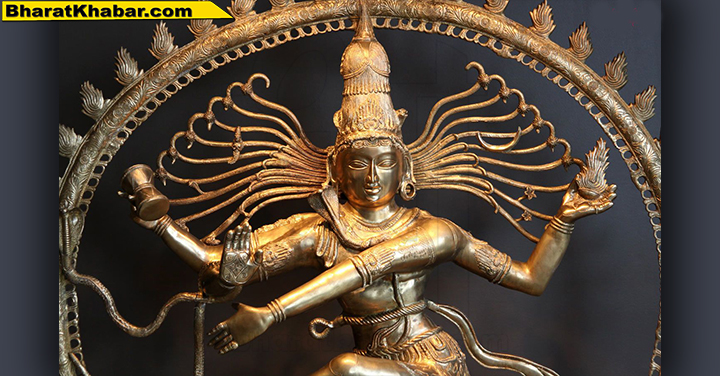 ऑस्ट्रेलिया के म्यूजियम में पाई गई तमिलनाडु से चोरी हुई नटराज की मूर्ति