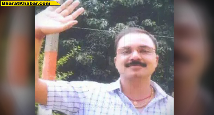गैंगस्टर संतोष झा की सीतामढ़ी के अदालत परिसर में गोली मार कर की गई हत्या