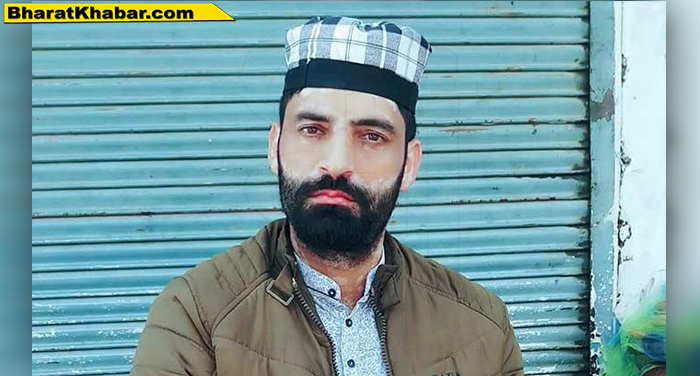 जम्मू-कश्मीर: आतंकियों ने बीजेपी कार्यकर्ता शबीर अहमद की घर में घुसकर की हत्या
