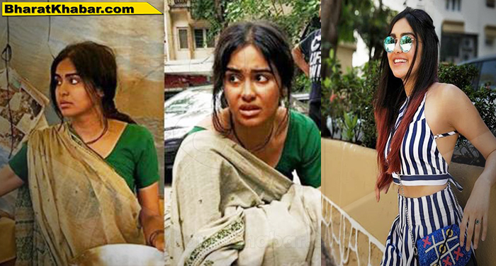 अदा शर्मा 2 कभी अपने ग्लैमरस की वजह से जानी जाती थी ये अभिनेत्री अब बेच रही है सब्जियां, जाने क्यों