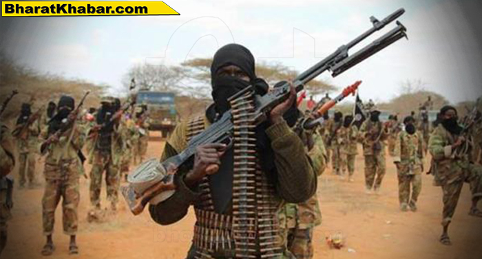 सोमालिया में सुरक्षाबलों और आतंकवादियों के बीच मुठभेड़,अल-शबाब के 35 आतंकवादी ढेर