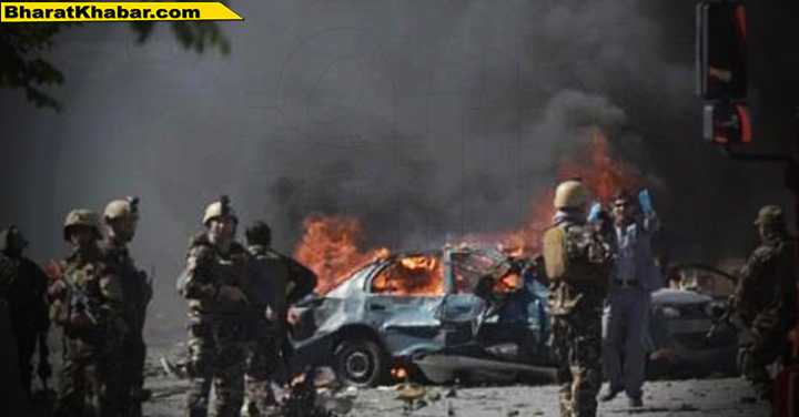 अफगानिस्तान: बादगीस प्रांत में पुलिस अड्डे पर आतंकी हमले में 5 पुलिसकर्मी की मौत, 22 आतंकी ढेर