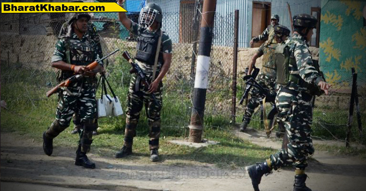 कुलगाम जिले में आतंकियों ने सेना के जवान की गोली मारकर की हत्या