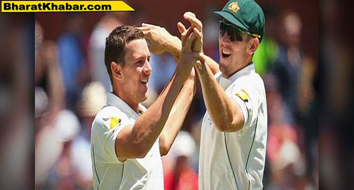 क्रिकेट ऑस्ट्रेलिया क्रिकेट ऑस्ट्रेलिया ने पहली बार चुने टीम के लिए दो उप-कप्तान