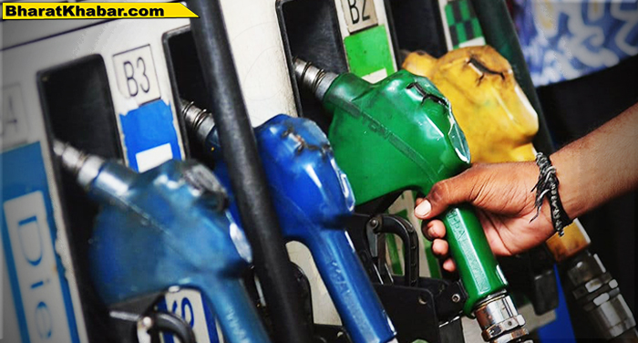 पेट्रोल डीजल महंगाई की मार: पेट्रोल 16 पैसे तो डीजल 21पैसे प्रति लीटर हुआ मंहगा, मुंबई में पेट्रोल 86 के ‘पार’