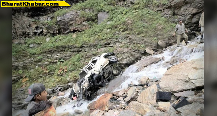 हिमाचल प्रदेश: कुल्लू जिला के रोहतांग पास में दर्दनाक सड़क हादसा,11 की मौत