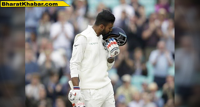 लोकेश राहुल राहुल-पंत की शतकीय पारी के बावजूद आखिरी टेस्ट मैच हारी टीम इंडिया