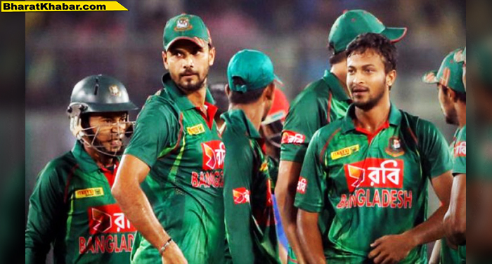 वनडे सीरीज के लिए बांग्लादेश टीम का एलान 15 सितंबर से शुरू हो रहे एशिया कप के लिए बांग्लादेश ने किया टीम का ऐलान