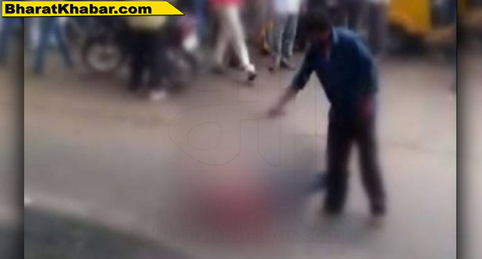 हैदराबाद के अत्तापुर में दिन-दहाड़े चार हमलावरों ने एक व्यक्ति की नृशंस हत्या, वीडियो वायरल