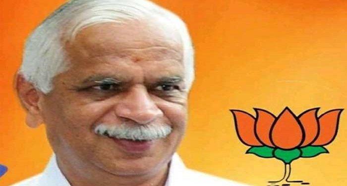 MLA B N Vijaykumar death कर्नाटक चुनाव: बीजेपी के दो बार के विधायक का प्रचार के दौरान निधन