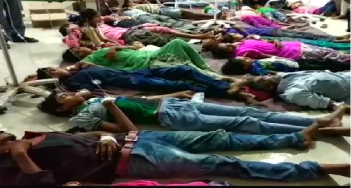 Untitled 106 राजस्थान के सिरोही में जहरीले खाने से 40 से अधिक लोग बीमार